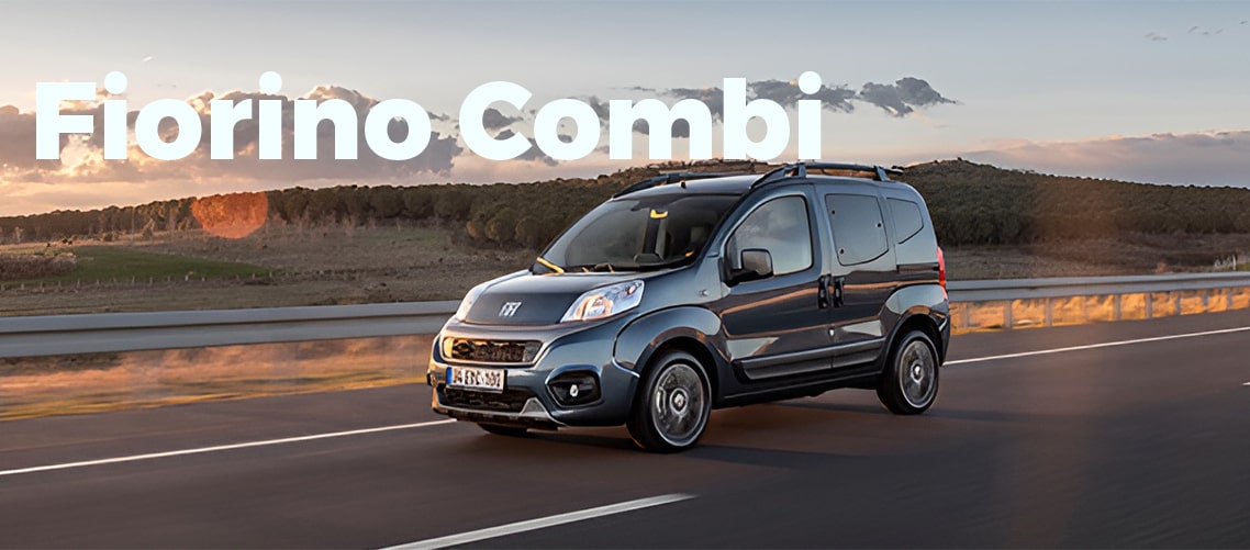 Fiorino Combi